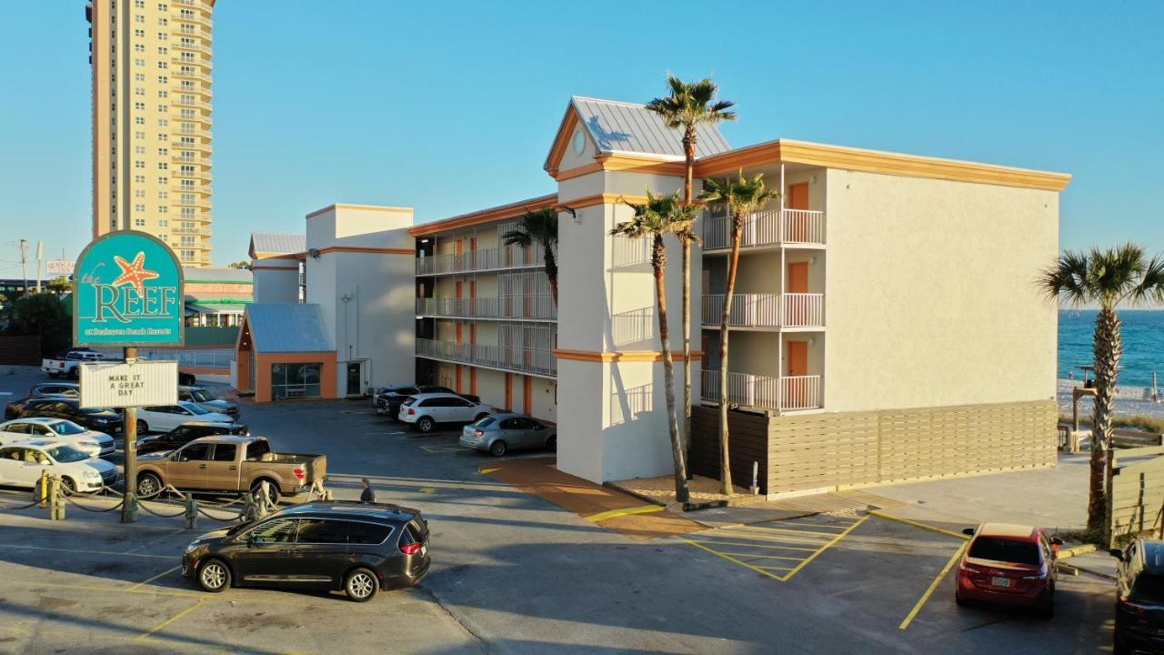 The Reef At Seahaven Beach Resorts Panama City Beach Exterior foto