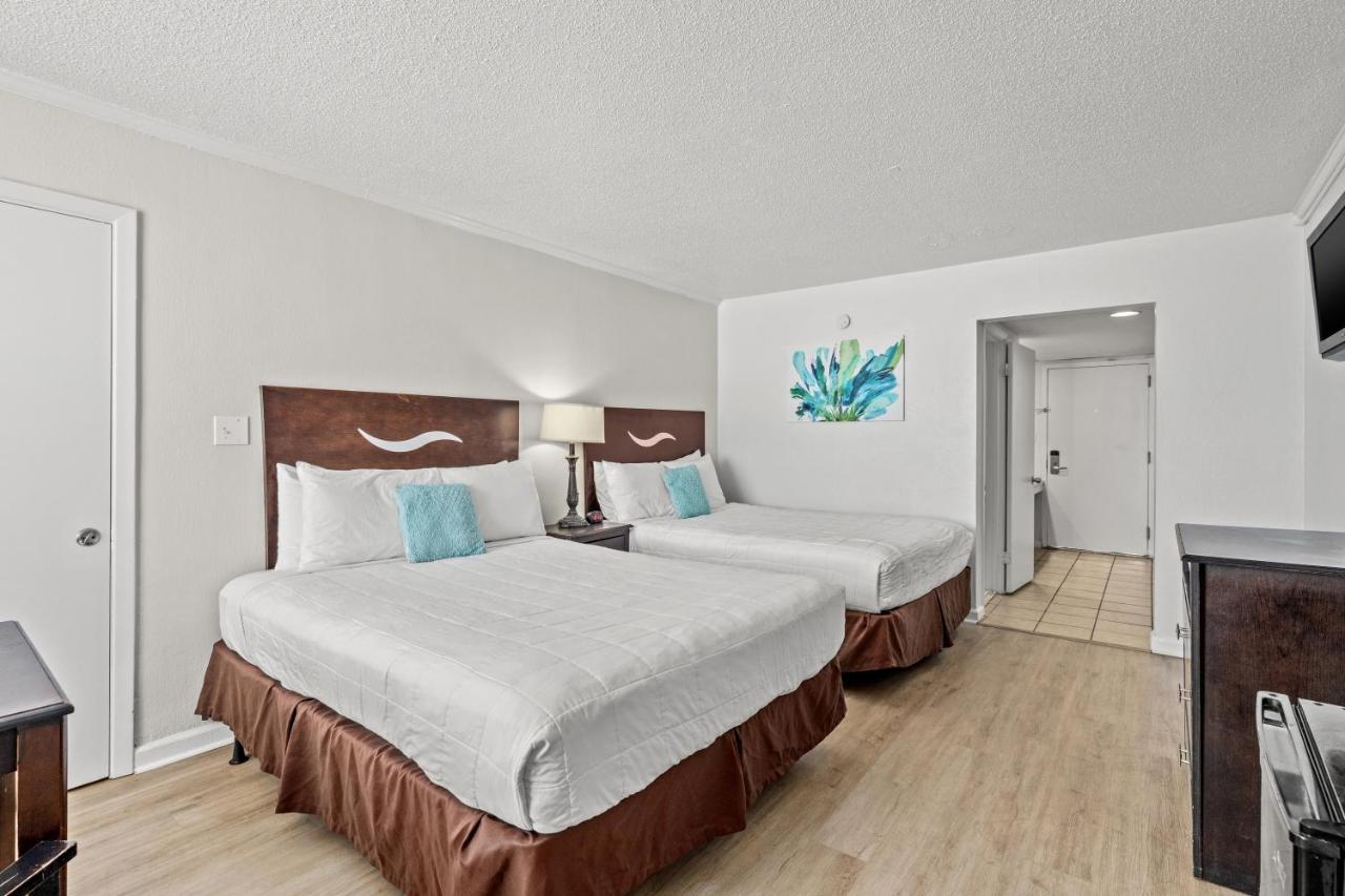 The Reef At Seahaven Beach Resorts Panama City Beach Exterior foto