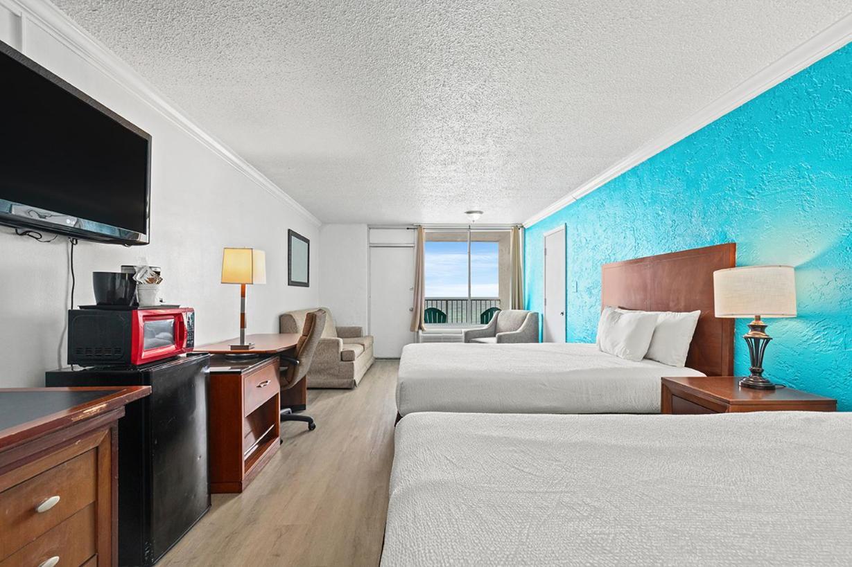 The Reef At Seahaven Beach Resorts Panama City Beach Exterior foto