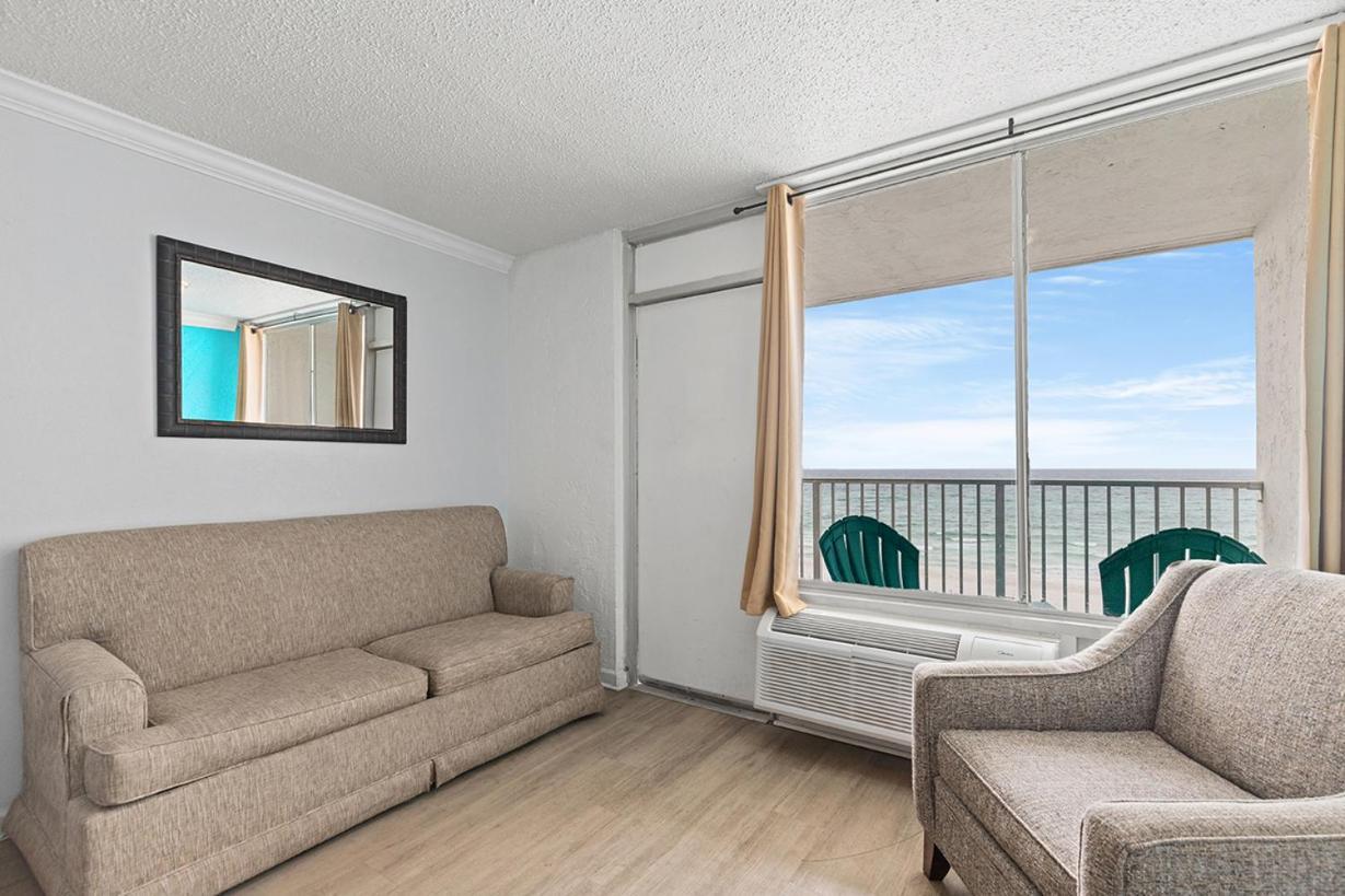 The Reef At Seahaven Beach Resorts Panama City Beach Exterior foto