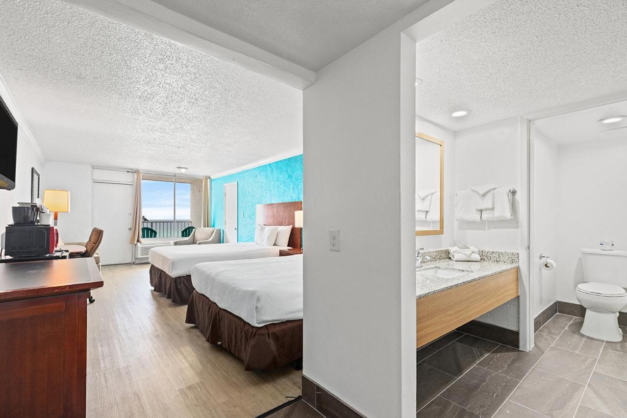 The Reef At Seahaven Beach Resorts Panama City Beach Exterior foto