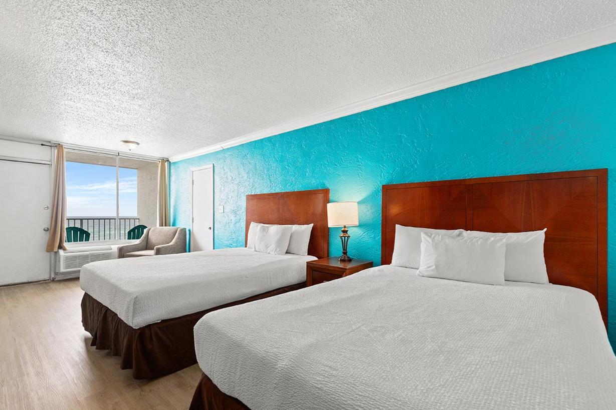 The Reef At Seahaven Beach Resorts Panama City Beach Exterior foto