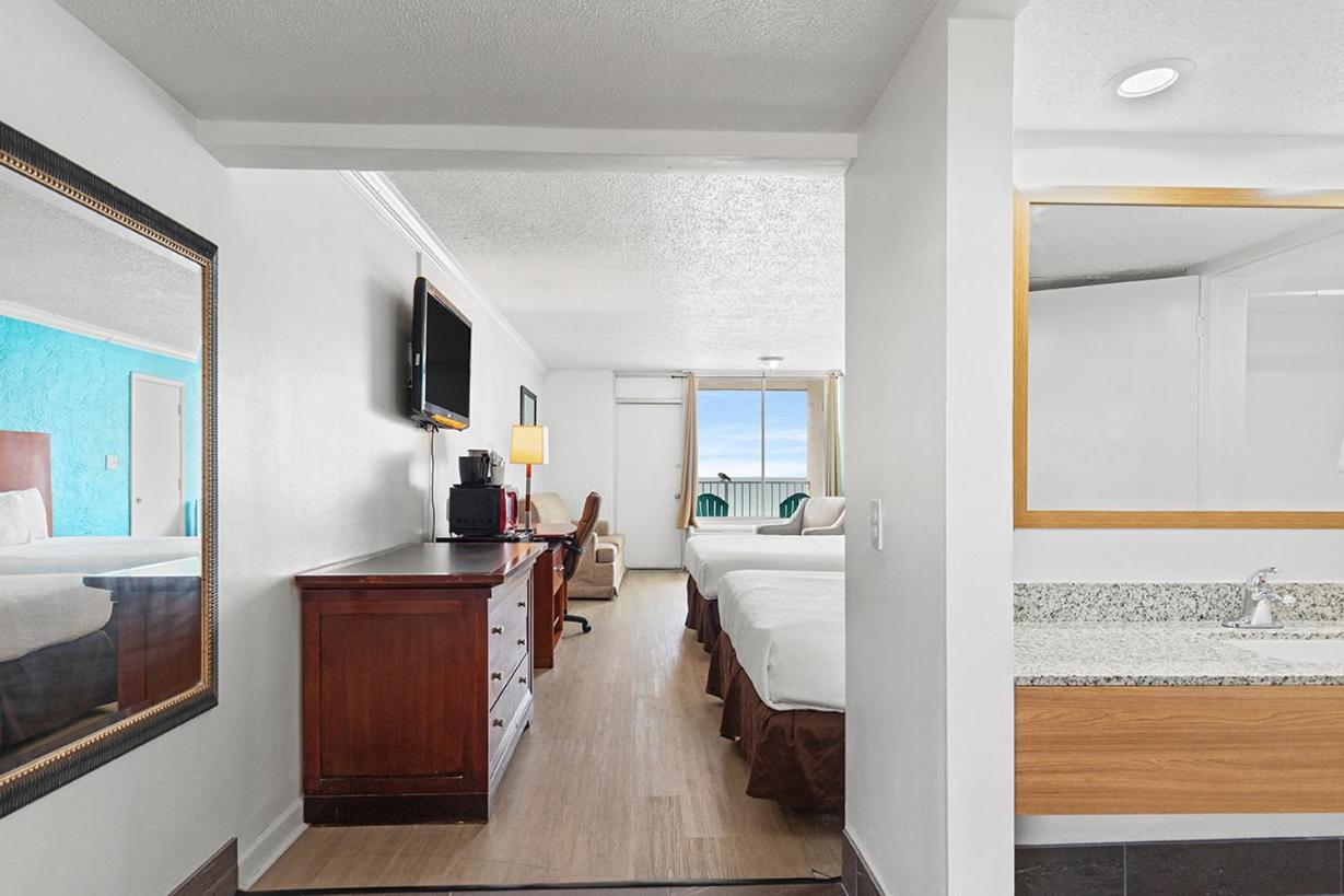 The Reef At Seahaven Beach Resorts Panama City Beach Exterior foto